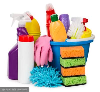 家庭中应备用哪些清洁用品